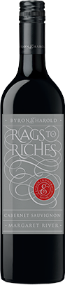 Byron & Harold Rags to Riches Margaret River Cabernet Sauvignon